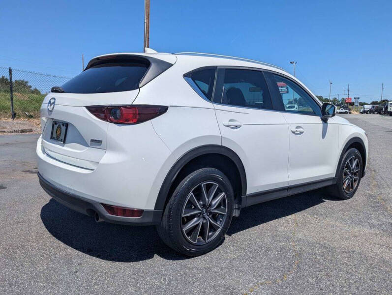 2018 Mazda CX-5 Touring