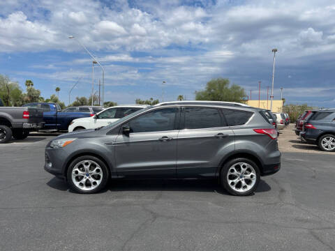 2014 Ford Escape Titanium