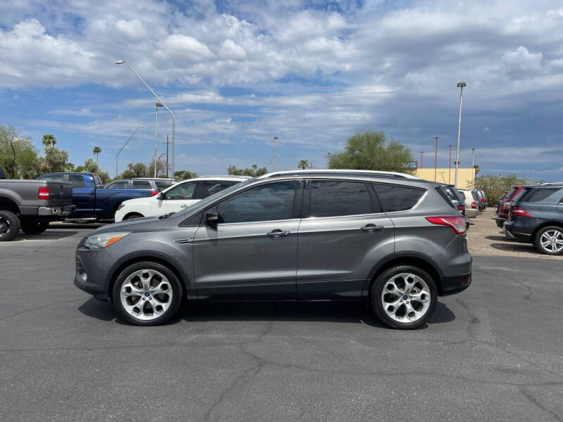 2014 Ford Escape Titanium