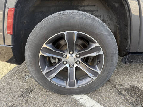 2022 Jeep Grand Wagoneer Series I