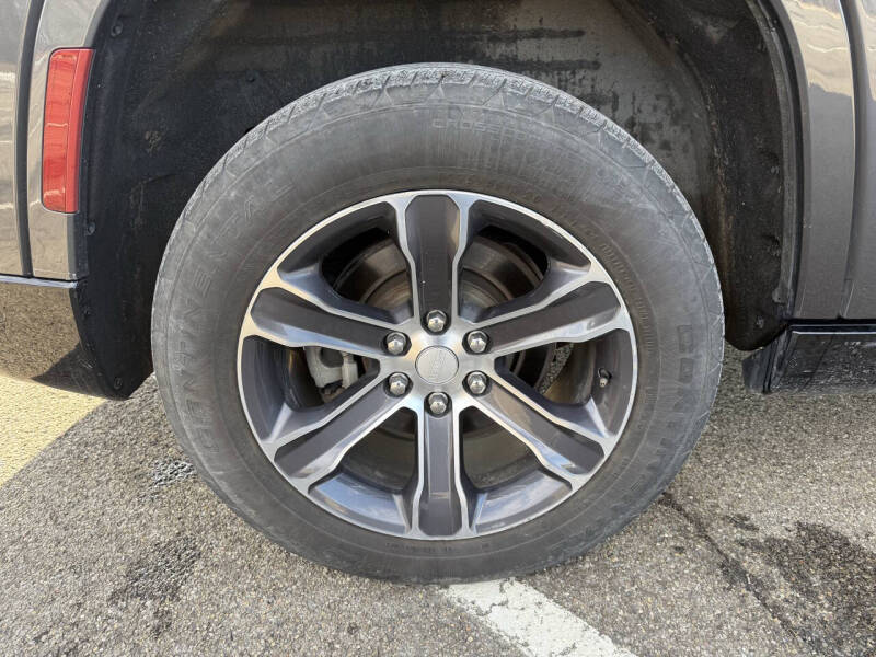 2022 Jeep Grand Wagoneer Series I