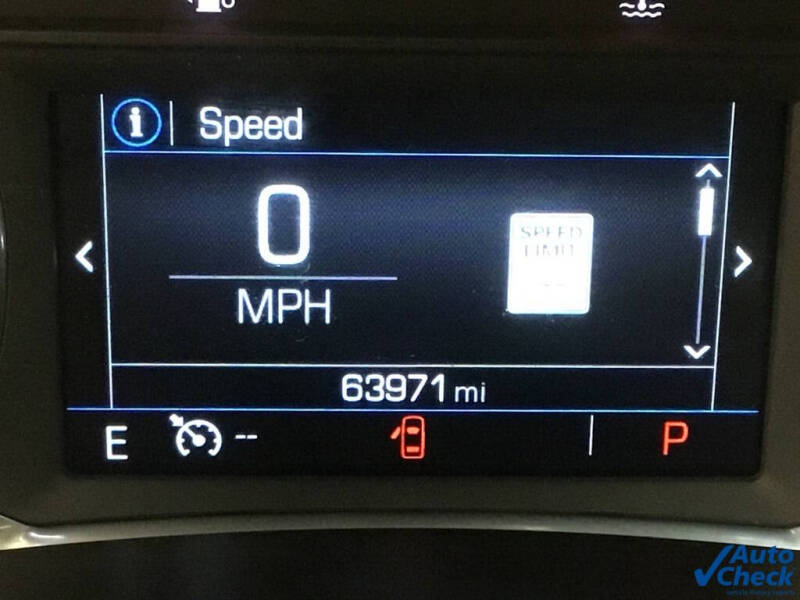 2018 GMC Terrain Denali