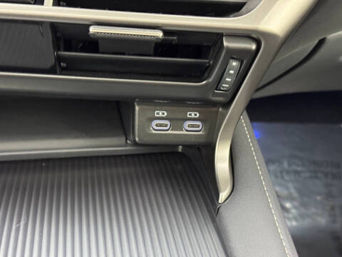 2023 Lexus RX 500h F SPORT Performance