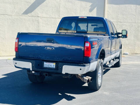 2008 Ford F-350 Super Duty XLT