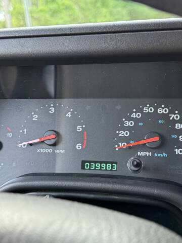 2002 Jeep Wrangler X