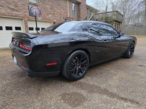 2016 Dodge Challenger SRT Hellcat