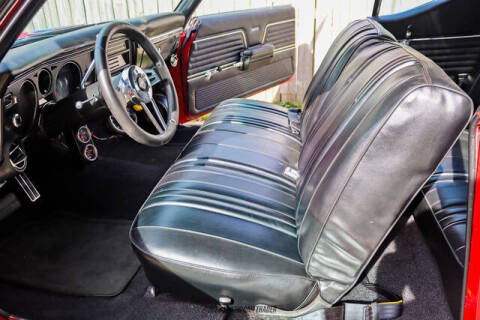 1969 Chevrolet Chevelle