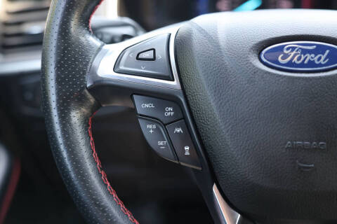 2020 Ford Edge ST Line