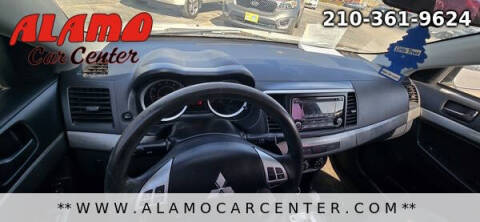 2015 Mitsubishi Lancer