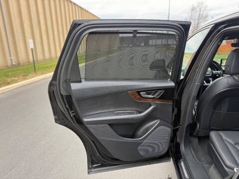 2017 Audi Q7 3.0T quattro Premium Plus