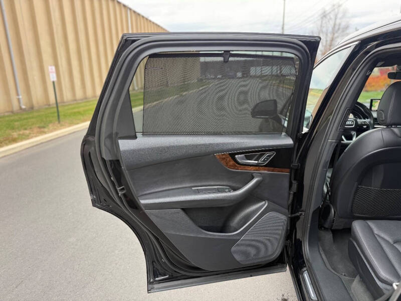 2017 Audi Q7 3.0T quattro Premium Plus