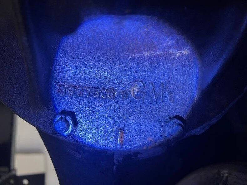 1955 Chevrolet Bel Air