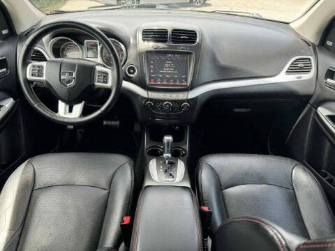 2019 Dodge Journey GT