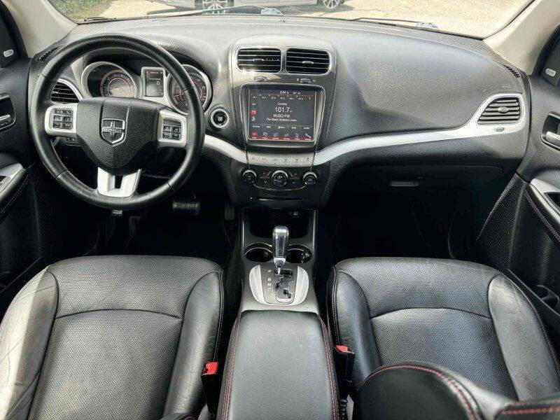 2019 Dodge Journey GT