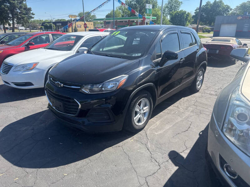 2019 Chevrolet Trax LS