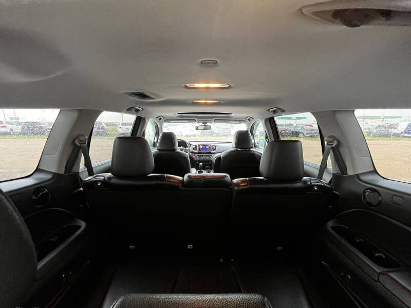 2018 Honda Pilot EX-L