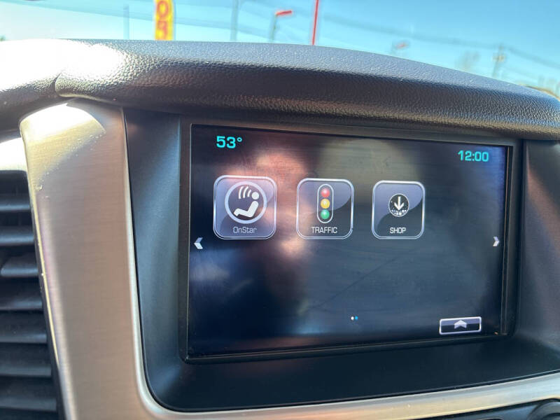 2017 GMC Yukon Denali