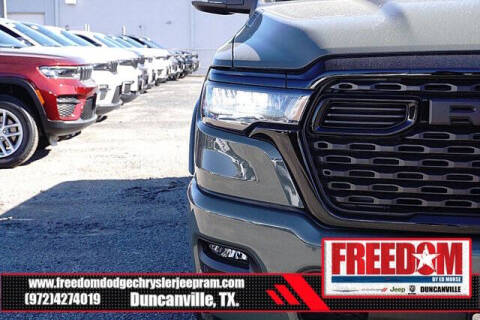 2026 RAM 1500 Lone Star