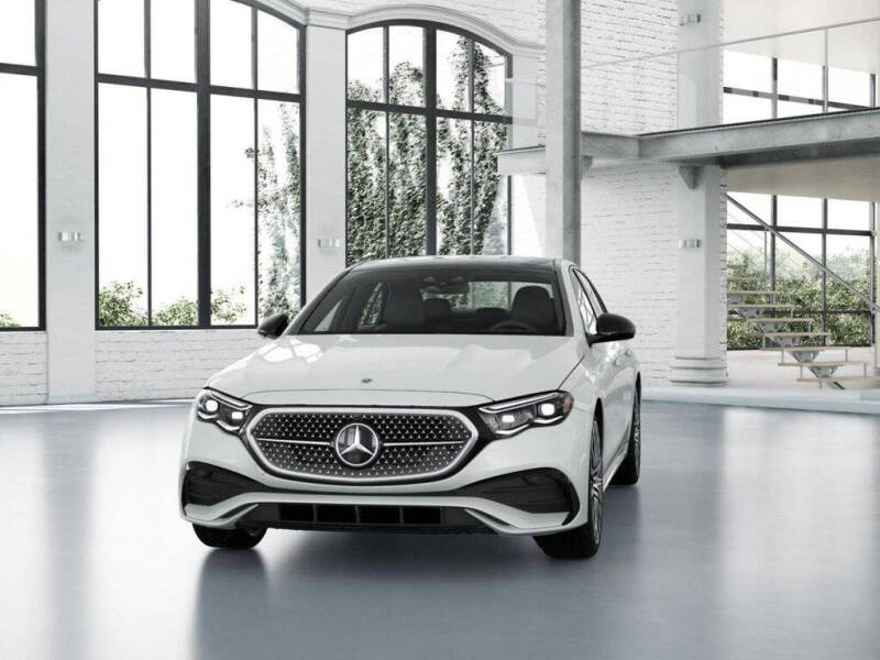 2026 Mercedes-Benz E-Class E 350