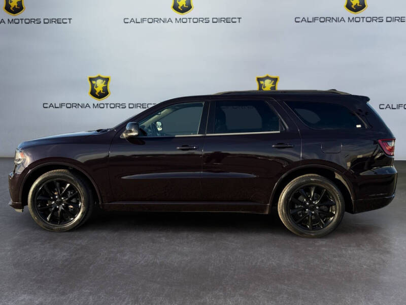 2018 Dodge Durango GT