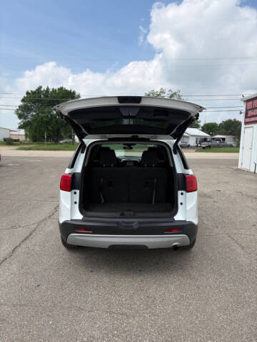 2018 GMC Acadia SLE-2