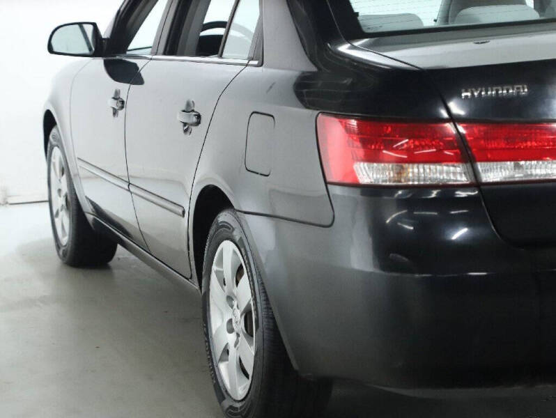 2008 Hyundai Sonata GLS