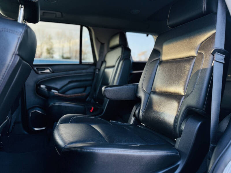 2019 Chevrolet Tahoe Premier