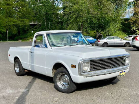 1969 Chevrolet C10