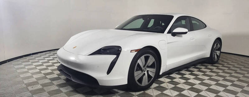 2021 Porsche Taycan