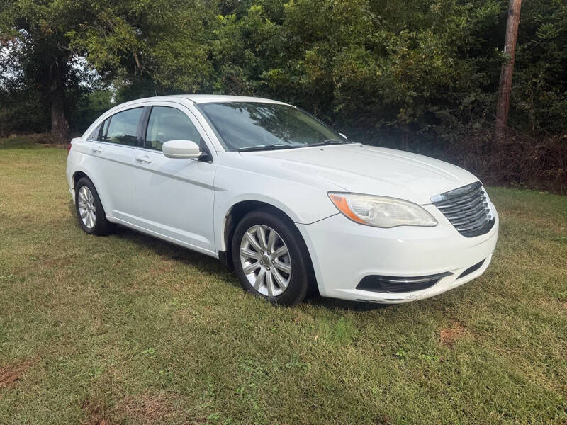 2014 Chrysler 200 Touring