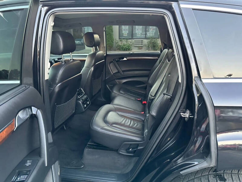 2013 Audi Q7 3.0T quattro Premium Plus