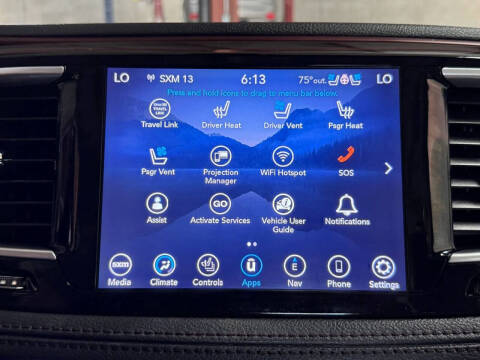 2020 Chrysler Pacifica