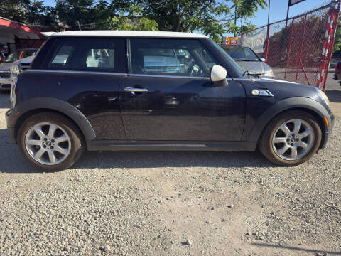 2009 MINI Cooper S