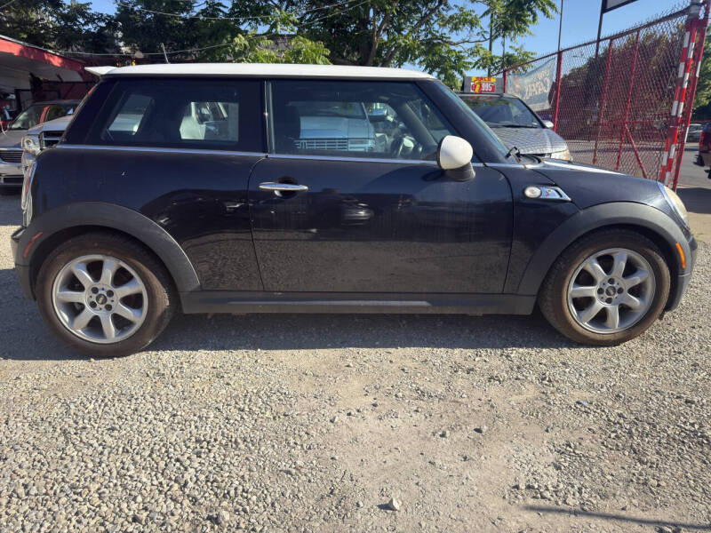 2009 MINI Cooper S
