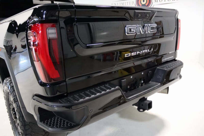 2024 GMC Sierra 3500HD