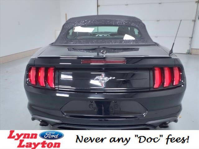 2020 Ford Mustang EcoBoost Premium