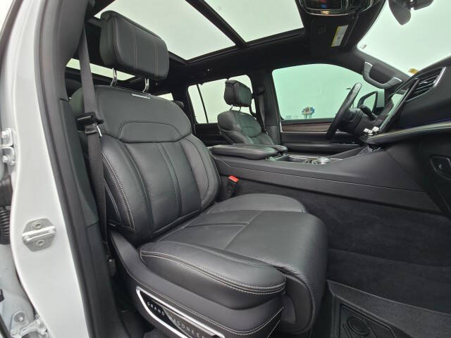 2022 Jeep Grand Wagoneer Series I