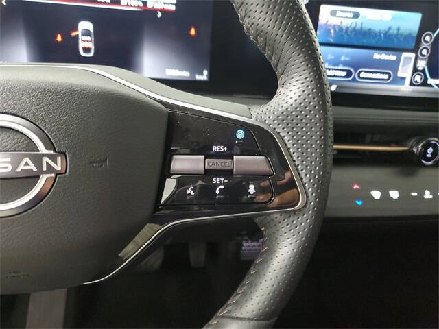 2024 Nissan Ariya Engage e-4ORCE