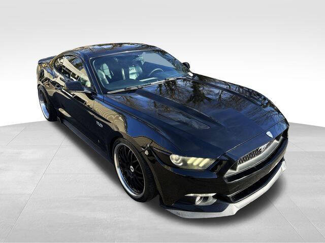 2016 Ford Mustang GT Premium