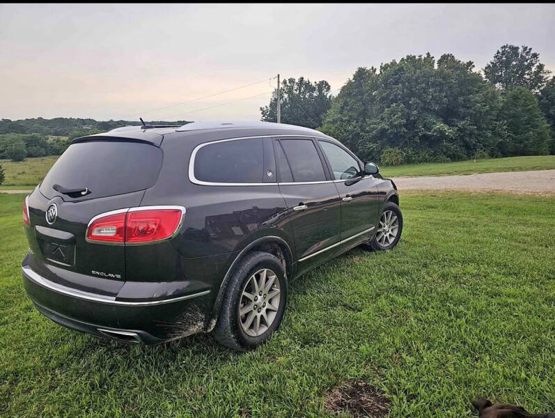 2014 Buick Enclave Leather