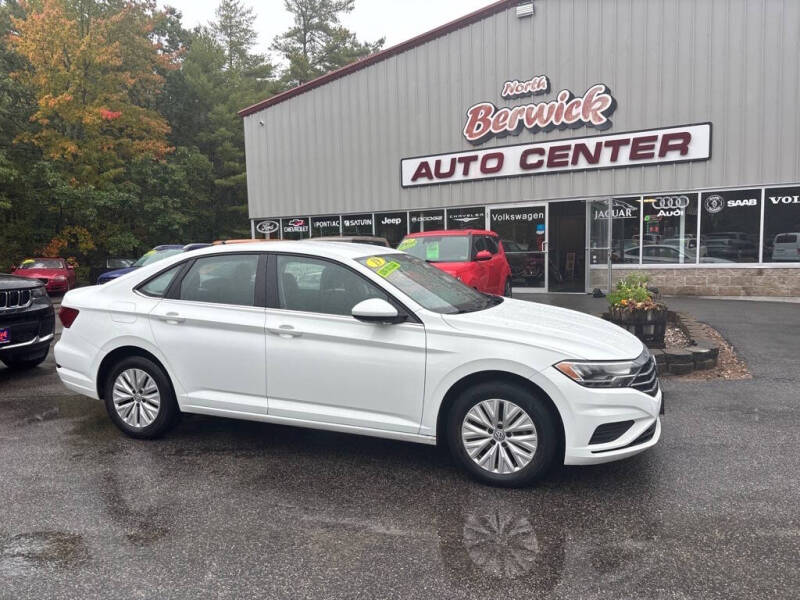 2019 Volkswagen Jetta S