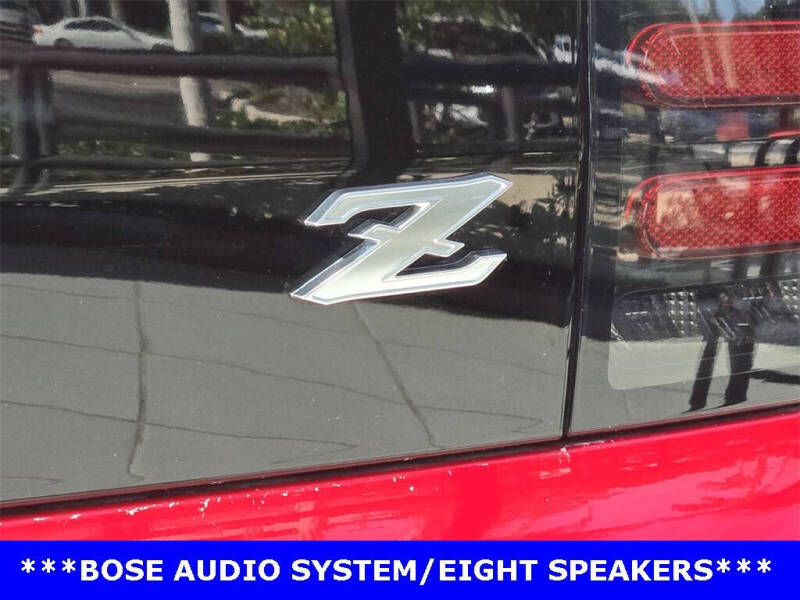 2025 Nissan Z Performance