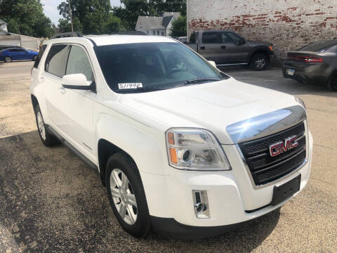 2015 GMC Terrain SLE-2