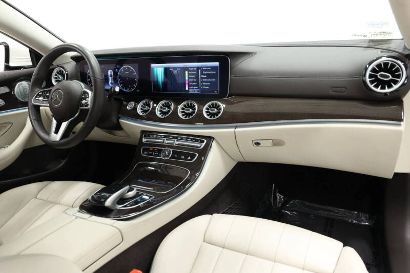 2020 Mercedes-Benz E-Class E 450