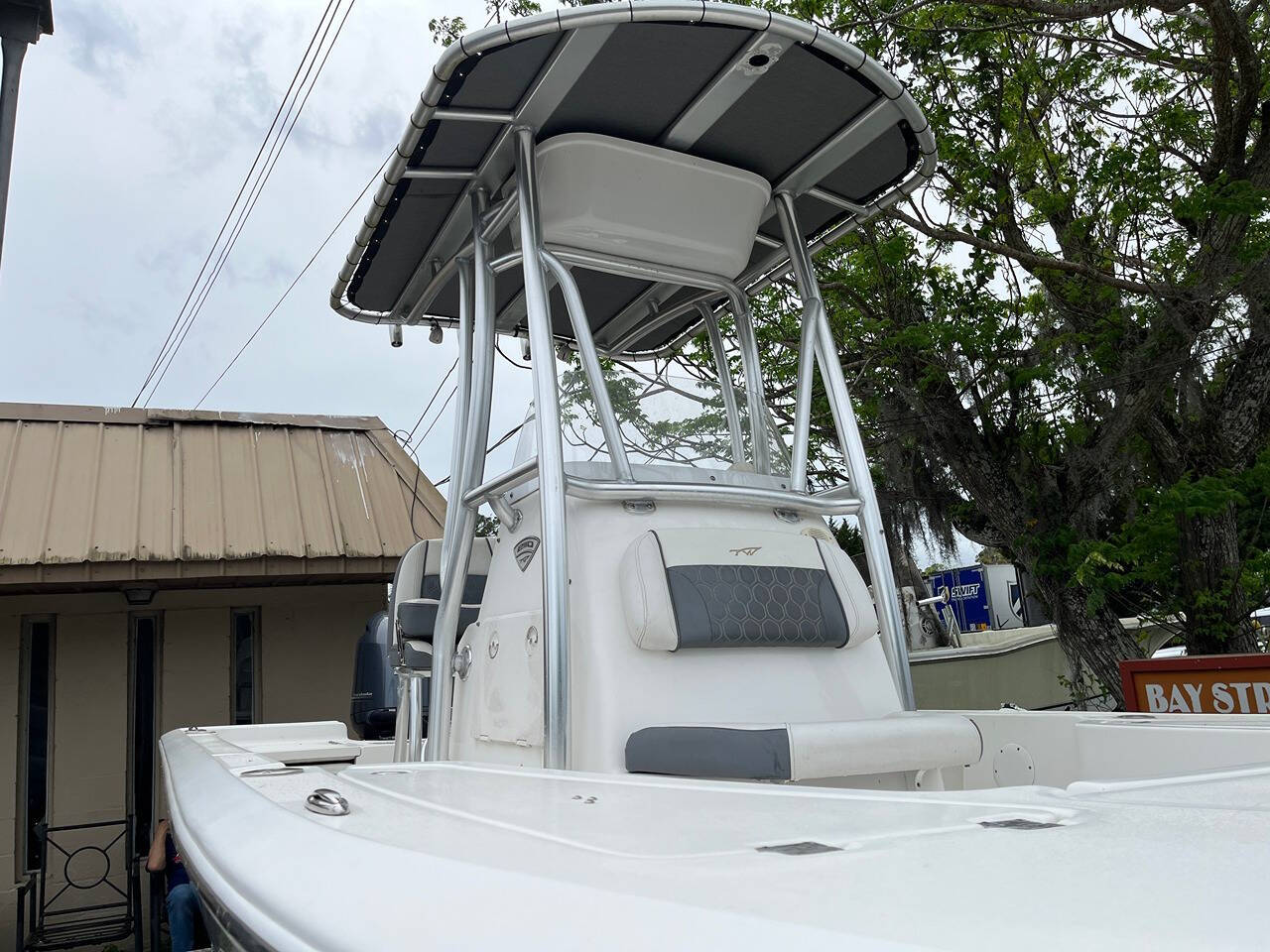 2018 Tidewater Boat 2110 Bay Max for sale at Coastal Hot Rods, LLC in Bunnell, FL