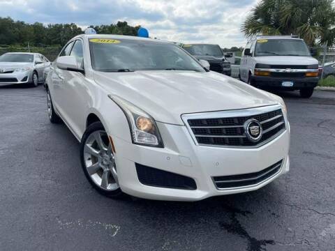 2014 Cadillac ATS for sale at Duarte Automotive LLC in Jacksonville FL