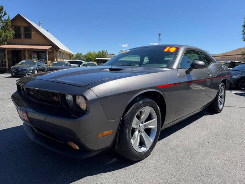 2014 Dodge Challenger R/T