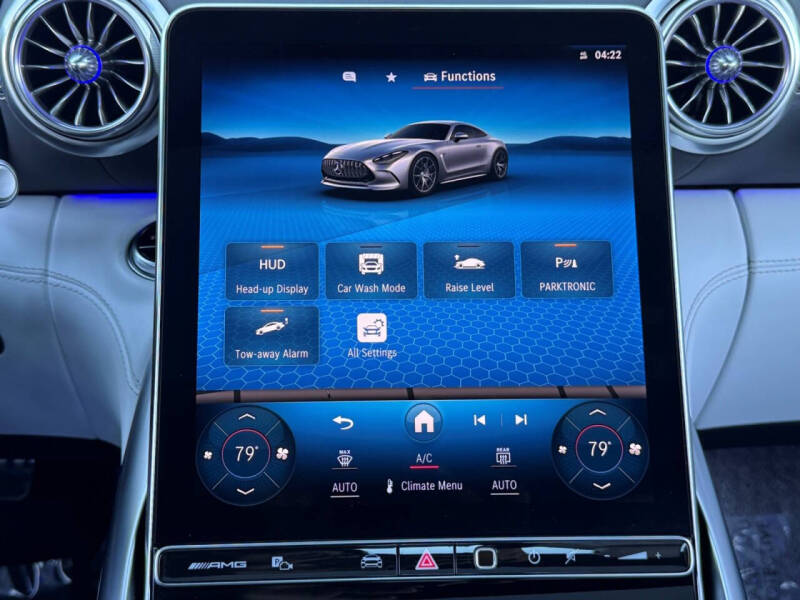 2024 Mercedes-Benz AMG GT 63