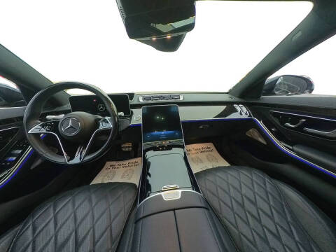 2023 Mercedes-Benz S-Class S 580 4MATIC