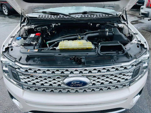 2019 Ford Expedition MAX Platinum